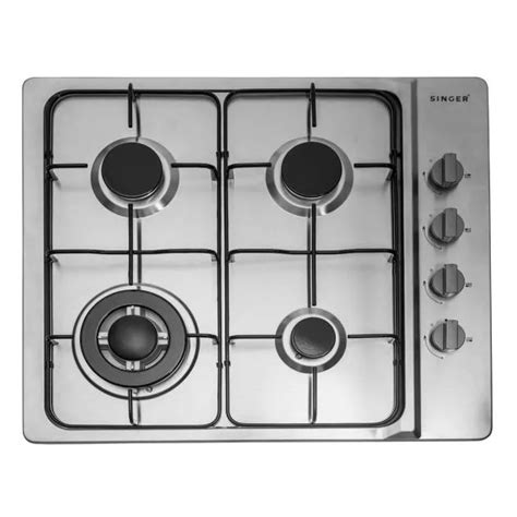 singer gas hob